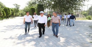 Pamukkale Belediyesinden Pınarkente Kır Düğün Salonu