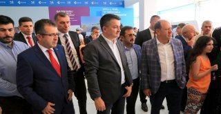 Teknoloji Tutkunları Teknofestte Buluştu