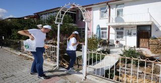 Yenimahalle Belediyesi Ve Çevko Çevre İçin El Ele Verdi