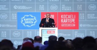 Ak Parti Genel Başkan Vekili Numan Kurtulmuş: