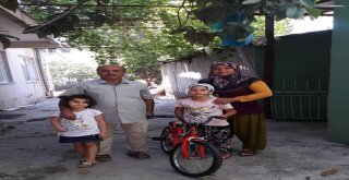 Suriyeli Muhammetin Yüzü Güldü