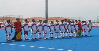 U18 Hokey Şampiyonasında Ukrayna Birinci Oldu