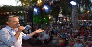 Ay Yıldızlı Drogheda Kaleiçi Festivalinde