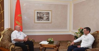 Belarus Cumhurbaşkanı Lukaşenko: “Rusya Bizim Koruyucu Meleğimiz”