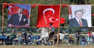 Solo Türk Erzurum Semalarında Nefes Kesti