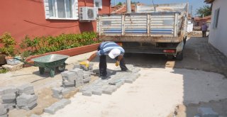 Şehzadelerde 67 Mahallede Çalışmalar Devam Ediyor