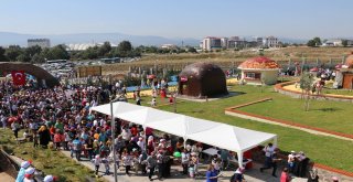 Bolulu Çocukların Yeni Eğlence Mekanı Hizmete Açıldı