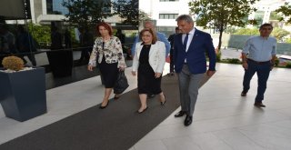 Gaziantepe Günübirlik Yabancı Turistler Gelecek