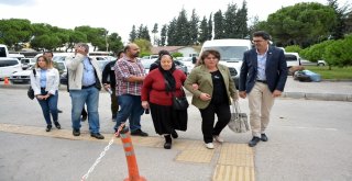 Abdullah Cömert Davası Balıkesirde Görüldü