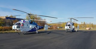 Rus Helikopterleri Türkiyede İlk Kez Türk Bayraklı Ve Türk Tescili İle Uçacak