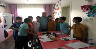 Tarihçi Şimşirgil Sevmekderin Misafiri Oldu