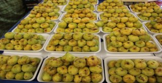 Yerel Geçelim Birecik İnciri Tezgahlardaki Yerini Aldı