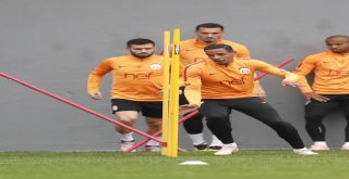 Galatasaray, Bursaspor Maçı Hazırlıklarını Sürdürdü