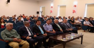 Bağımlılıkla Mücadele İl Koordinasyon Kurulu Toplandı