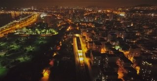 (Özel) Gebze-Haydarpaşa Tren Hattında Son Durum Havadan Görüntülendi