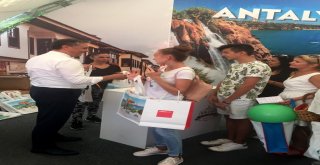 Muratpaşa Moskovada Tanıtıldı