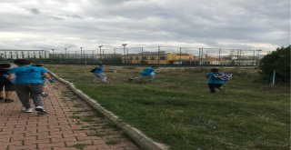 Masa Tenisi Sporcularından Örnek Davranış