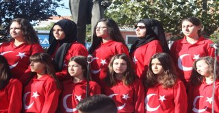 Manyasta Cumhuriyet Bayramı Kutlandı