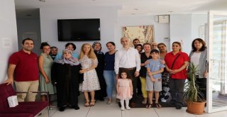 Başkan Kılıçtan Engelli Öğrenciler Müjde