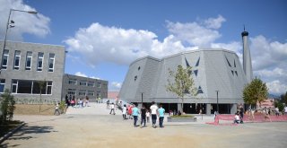 Btso Camii Ve Tobb Anadolu İmam Hatip Lisesi Açılıyor