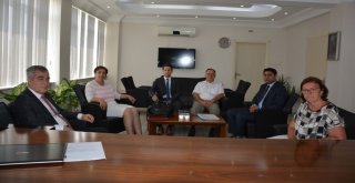 Selendide Taşkın Önleyici Çalışmalar Değerlendirildi