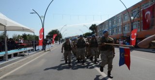 Orduda 30 Ağustos Coşkusu