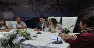 08.08.2018 Tarihinde Evlendiler