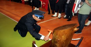 Yeni Polis Adayları Yemin Etti