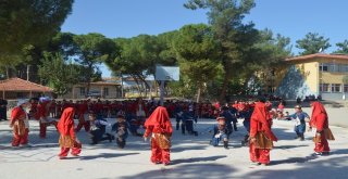 Selendide İlköğretim Haftası Kutlandı