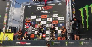 Dünya Motokros Şampiyonasının (Mxgp) 18. Ayağı, Afyonkarahisarda Tamamlandı