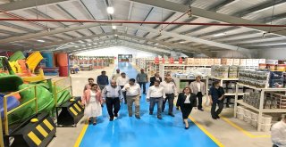 Fadıloğlundan Hizmet Brifingi