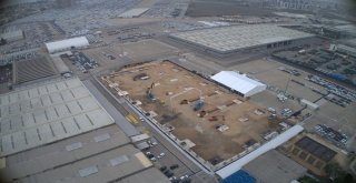 Türkiyenin İlk Yüksek Basınçlı Alüminyum Enjeksiyon Fabrikasının Temeli Atıldı