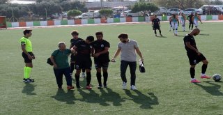 Foça Belediyespor 3Te 3 Yaptı