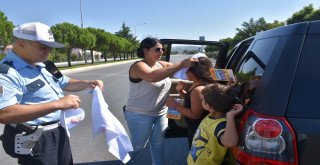 Hatalı Sürücüye Kırmızı Düdük Uygulaması