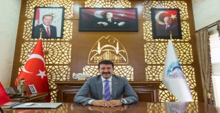 Belediye Başkanı Ekinciden Bayram Mesajı