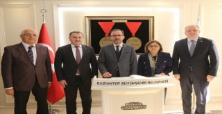 Bakan Kasapoğlu; Gaziantep Sporun Başkenti Olacak