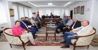 Kütavda Hedef Belirlendi