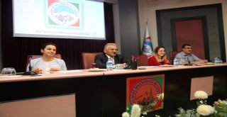 Büyükkılıç, Hizmet Ve Yatırımı Gören Şartlı Bağışta Bulunuyor