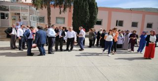 Hastanelerde Silah Araması Yapılsın
