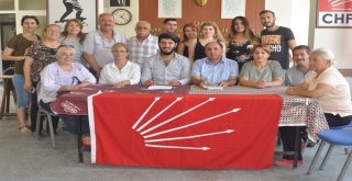 Söke Chp Gençlik Kolları Yeni Yönetimi Belirlendi