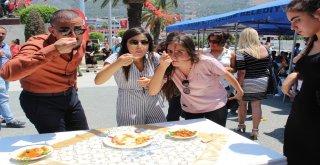 Hatayda ‘Eşler Yarışıyor Yemek Yarışması