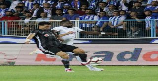 Spor Toto Süper Lig: B.b. Erzurumspor: 1 - Beşiktaş: 3 (Maç Sonucu)