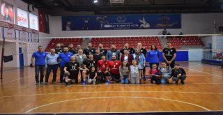 Voleybol 1. Ligde Galibiyet