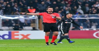 Uefa Avrupa Ligi: Beşiktaş: 0 - Genk: 0 (Maç Devam Ediyor)