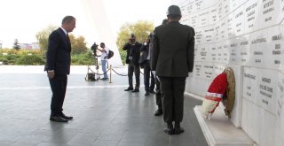 Bakan Akar: Azim Ve Kararlılıkla Mücadelemiz Devam Edecek