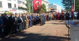 Zonguldakta Cumhuriyet Bayramı Törenlerle Kutlandı