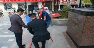 Devrekte 30 Ağustos Zafer Bayramı Coşkuyla Kutlandı