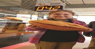 Yeşilyurt İlçesinde ‘Emanet Ekmek Projesi