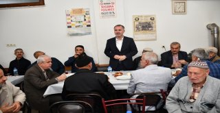 Bereket Sofrası Buluşmaları Başladı