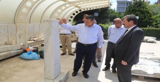 Arkeoloji Müzesindeki Eserler Troya Müzesine Taşınmaya Hazır